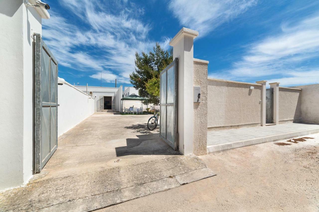 Villa Melograno Porto Cesareo Εξωτερικό φωτογραφία